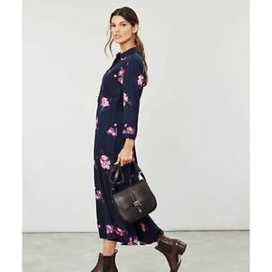 Joules Carla Shirt Dress Size US 8 UK 12